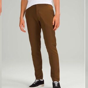 Lululemon Commission Pant Classic 30" *Warpstreme